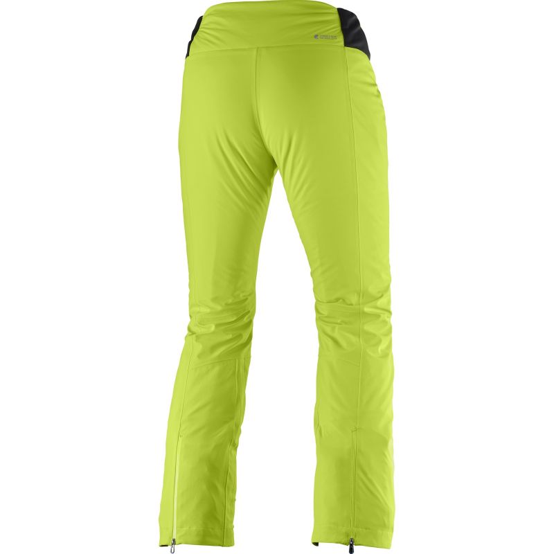 pantalon esqui mujer salomon