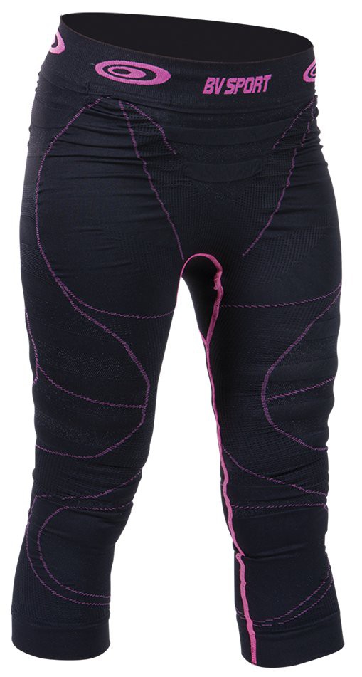 BV Sport - Keepfit 3/4 - Mallas de running - Mujer