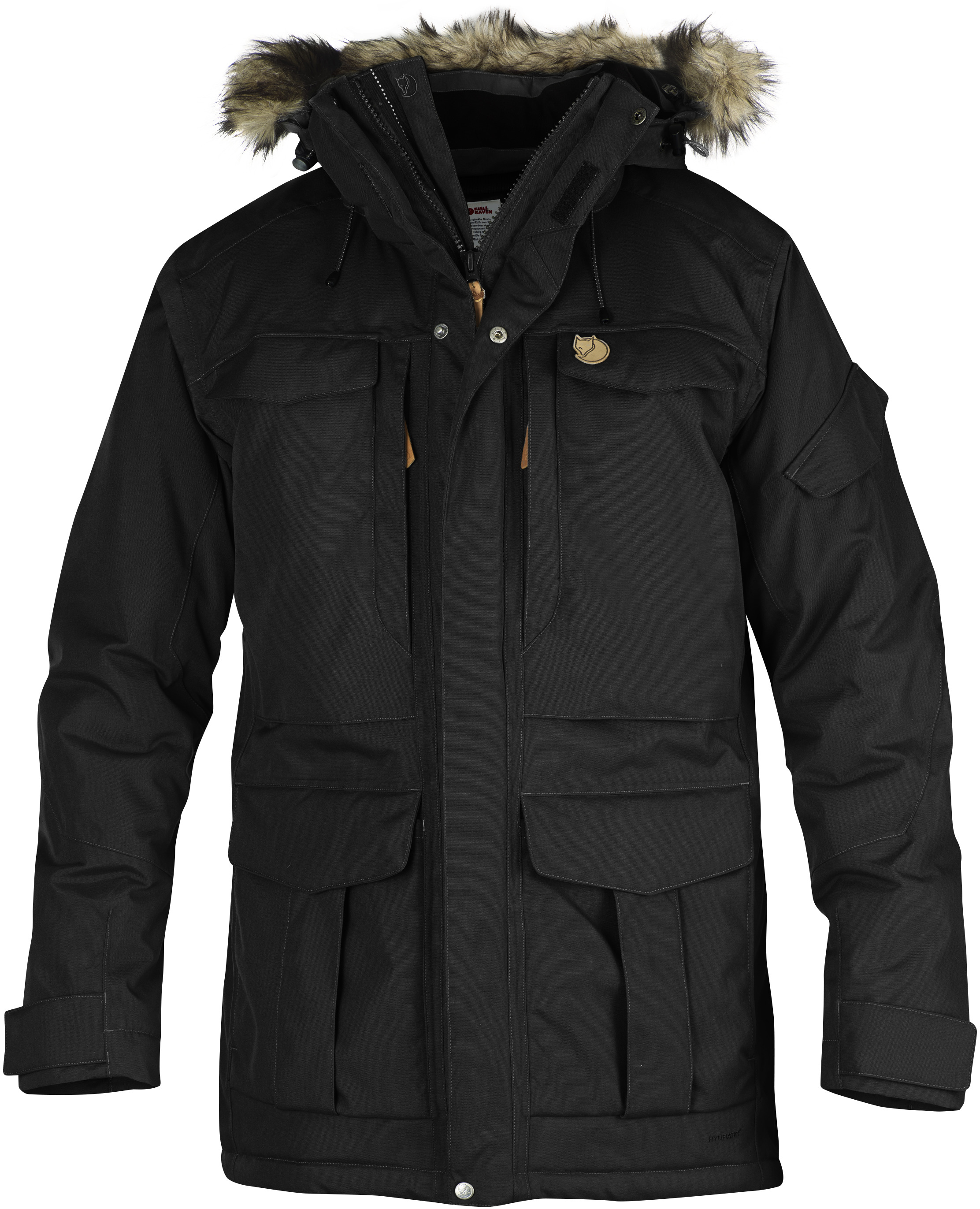 Fjällräven - Yupik - Parka - Hombre