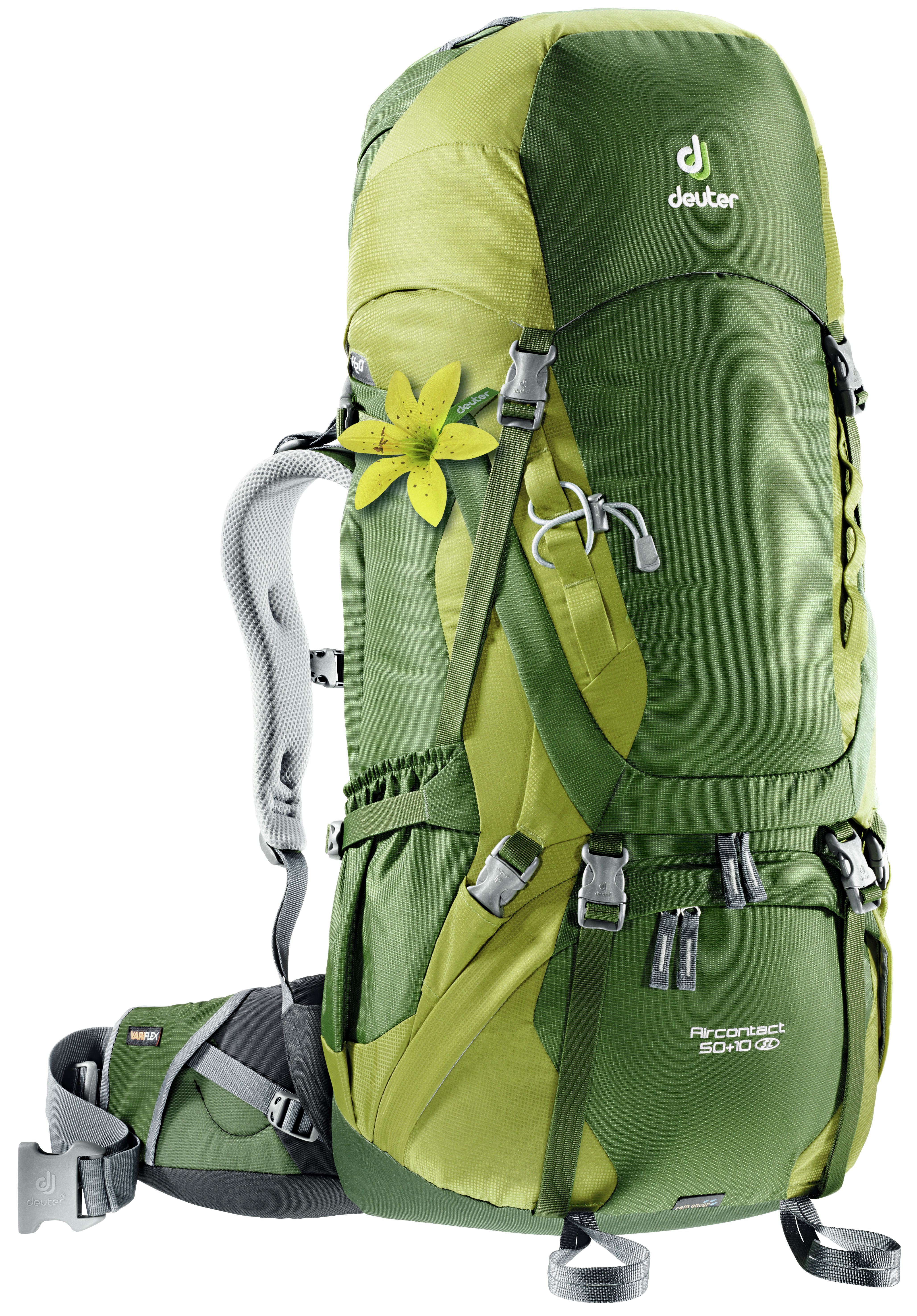 Deuter - AirContact 50+10 SL - Mochila - Mujer