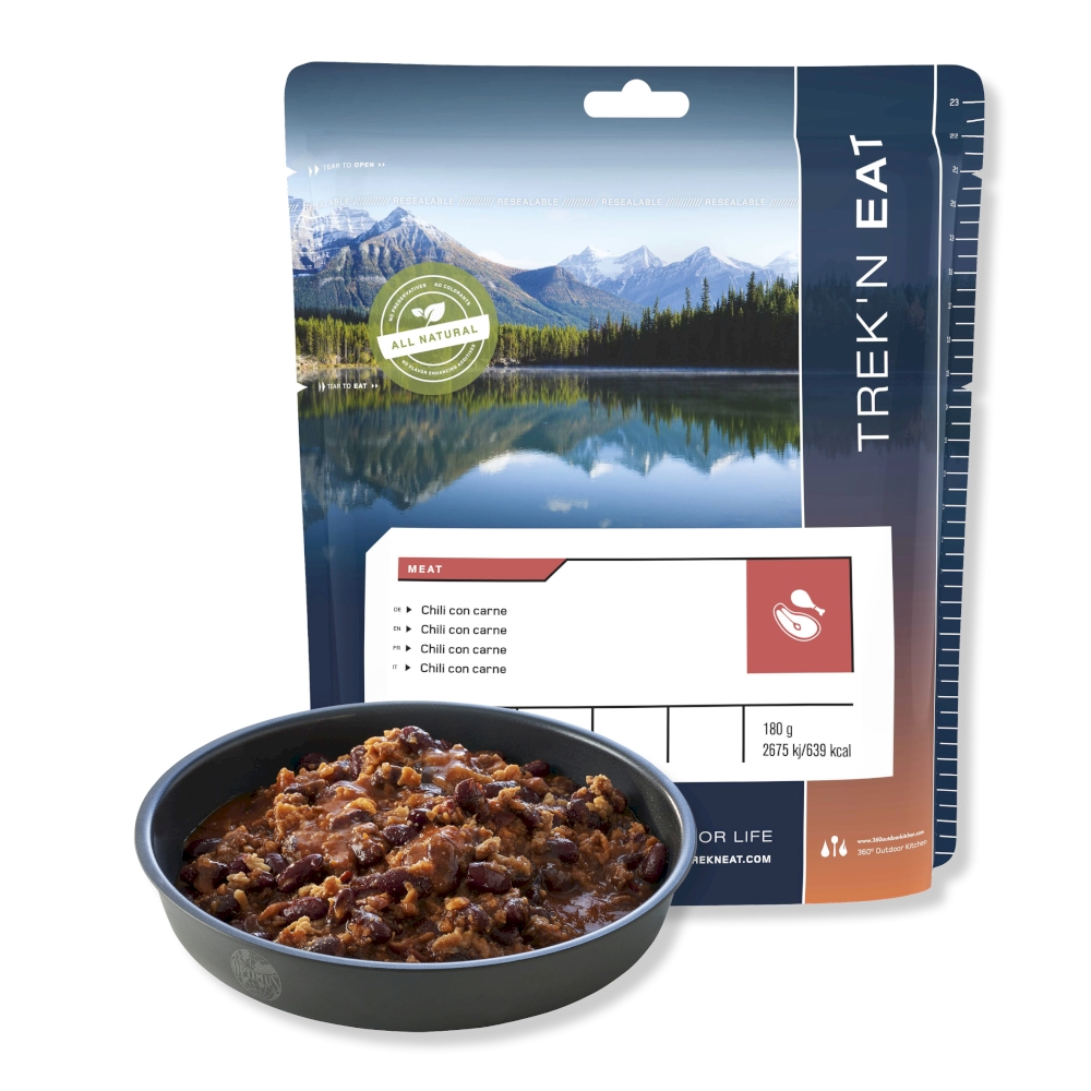 Trek'N Eat - Chili con carne