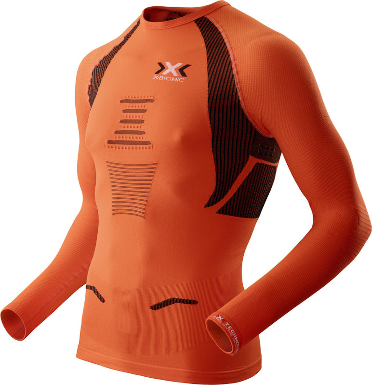 X-Bionic - Running The Trick - Camiseta técnica - Hombre
