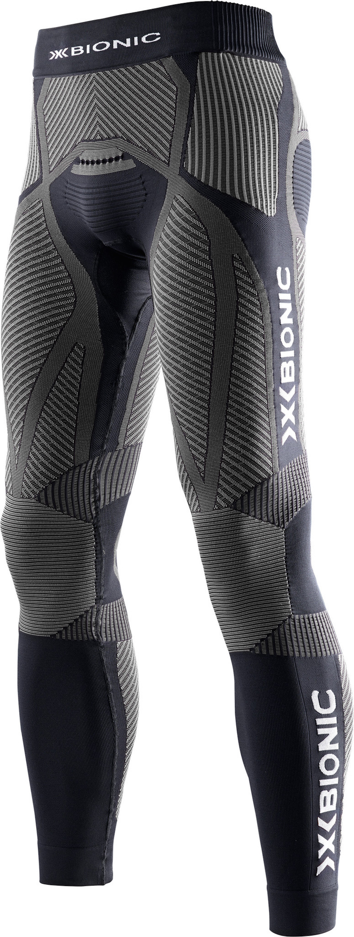 X-Bionic - The Trick Running Pants Long - Mallas de running - Hombre