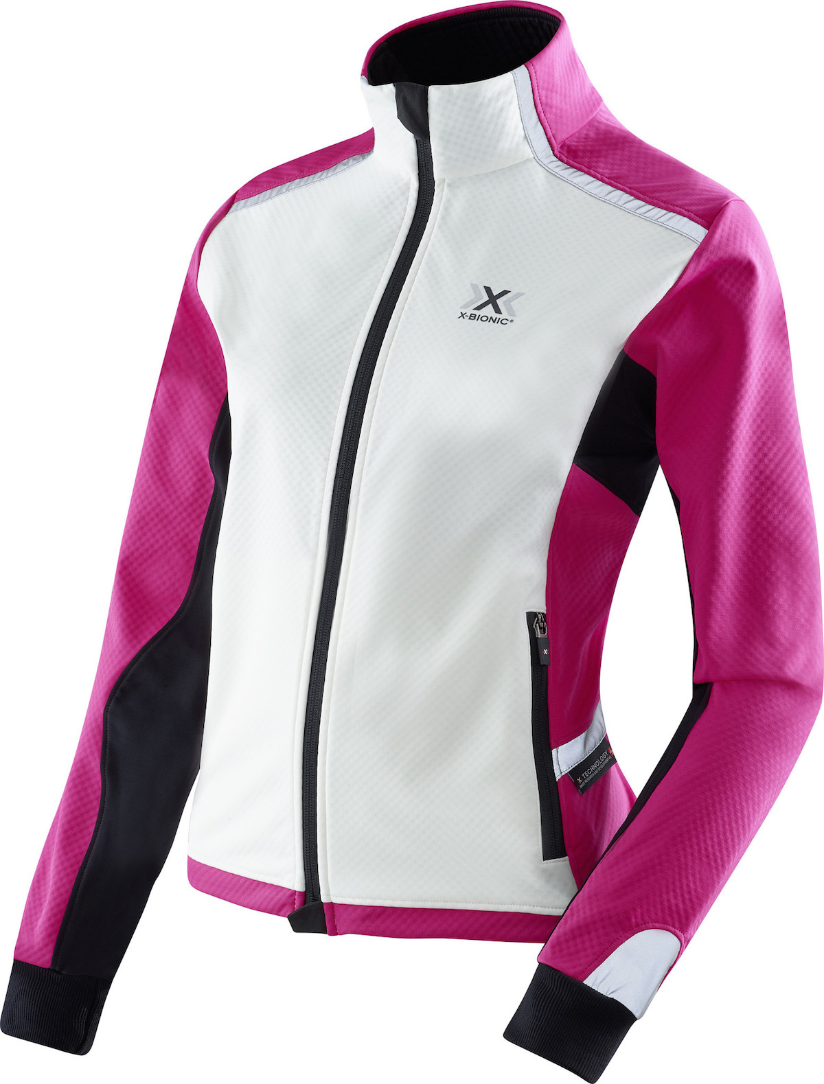 X-Bionic - SphereWind Light Winter - Chaqueta running - Mujer