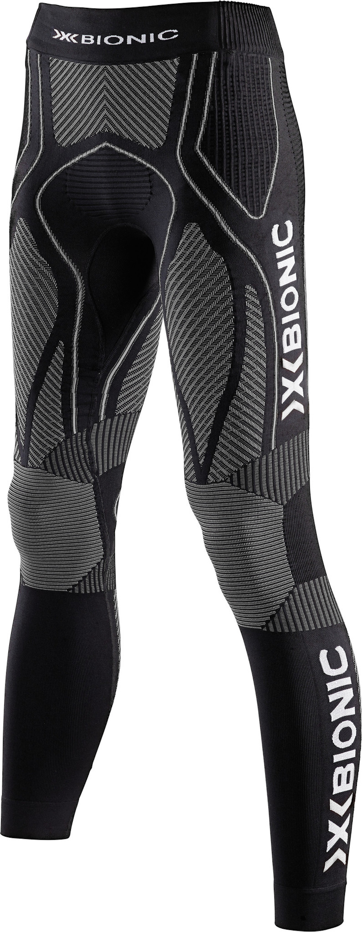 X-Bionic - The Trick Running Pants Long - Mallas de running - Mujer