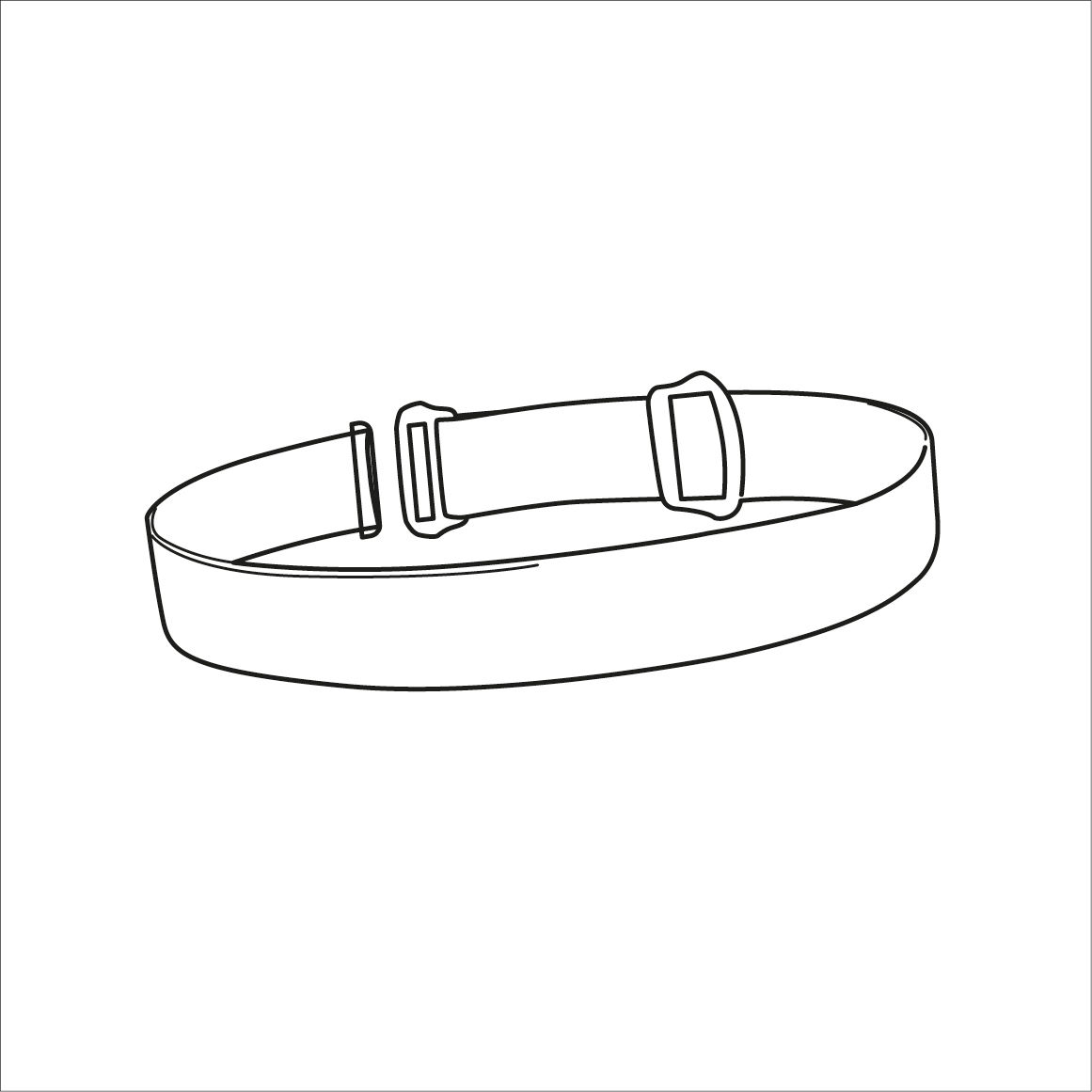 Petzl - Actik & Actik Core Replacement Headband