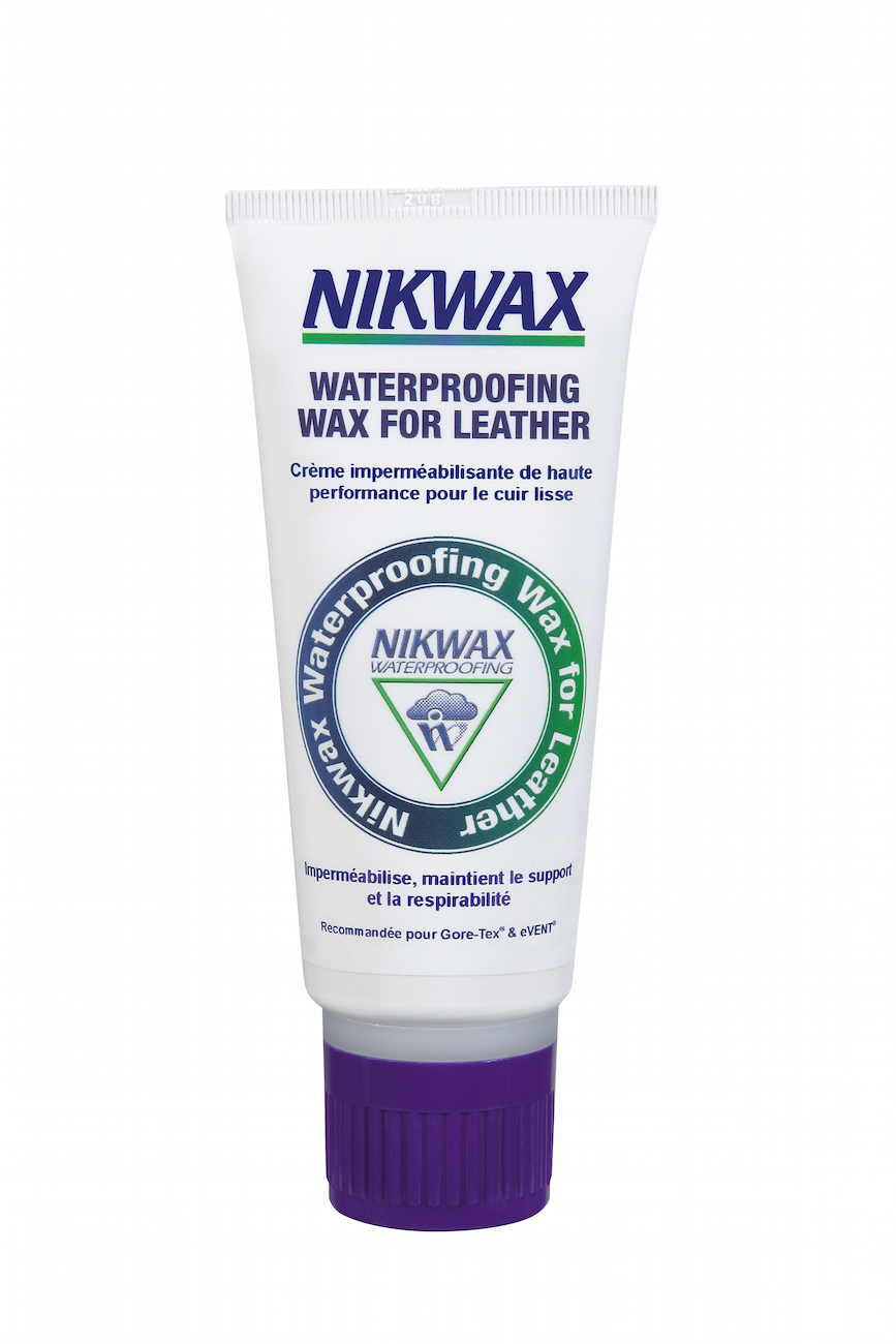 Nikwax - Waterproofing Wax For Leather