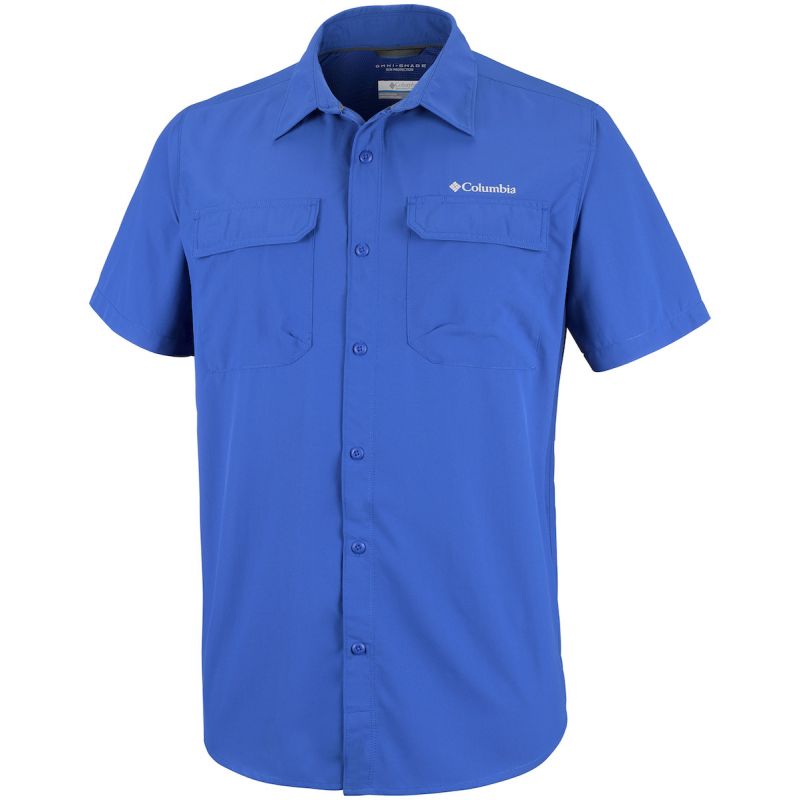 Columbia - Silver Ridge II Short Sleeve Shirt - Camisa - Hombre