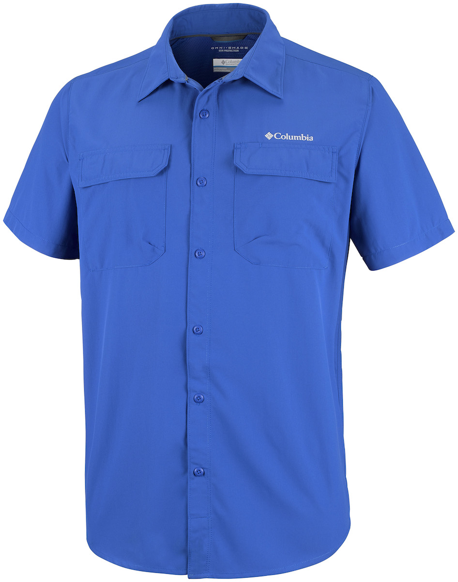 Columbia - Silver Ridge II Short Sleeve Shirt - Camisa - Hombre