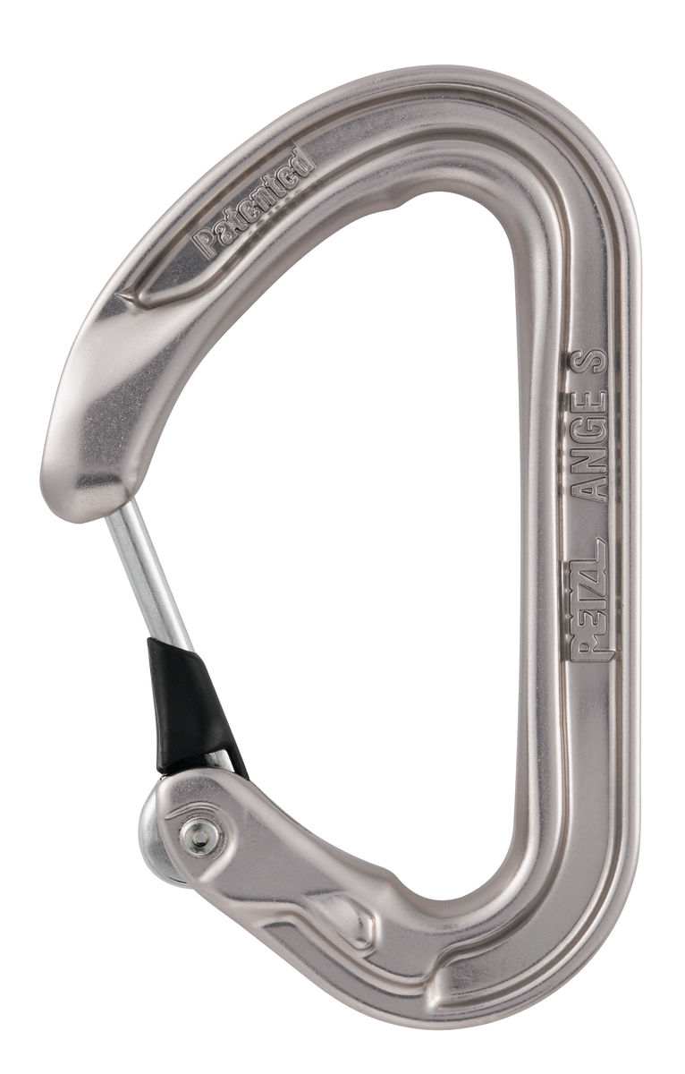 Petzl - Ange S - Mosquetón