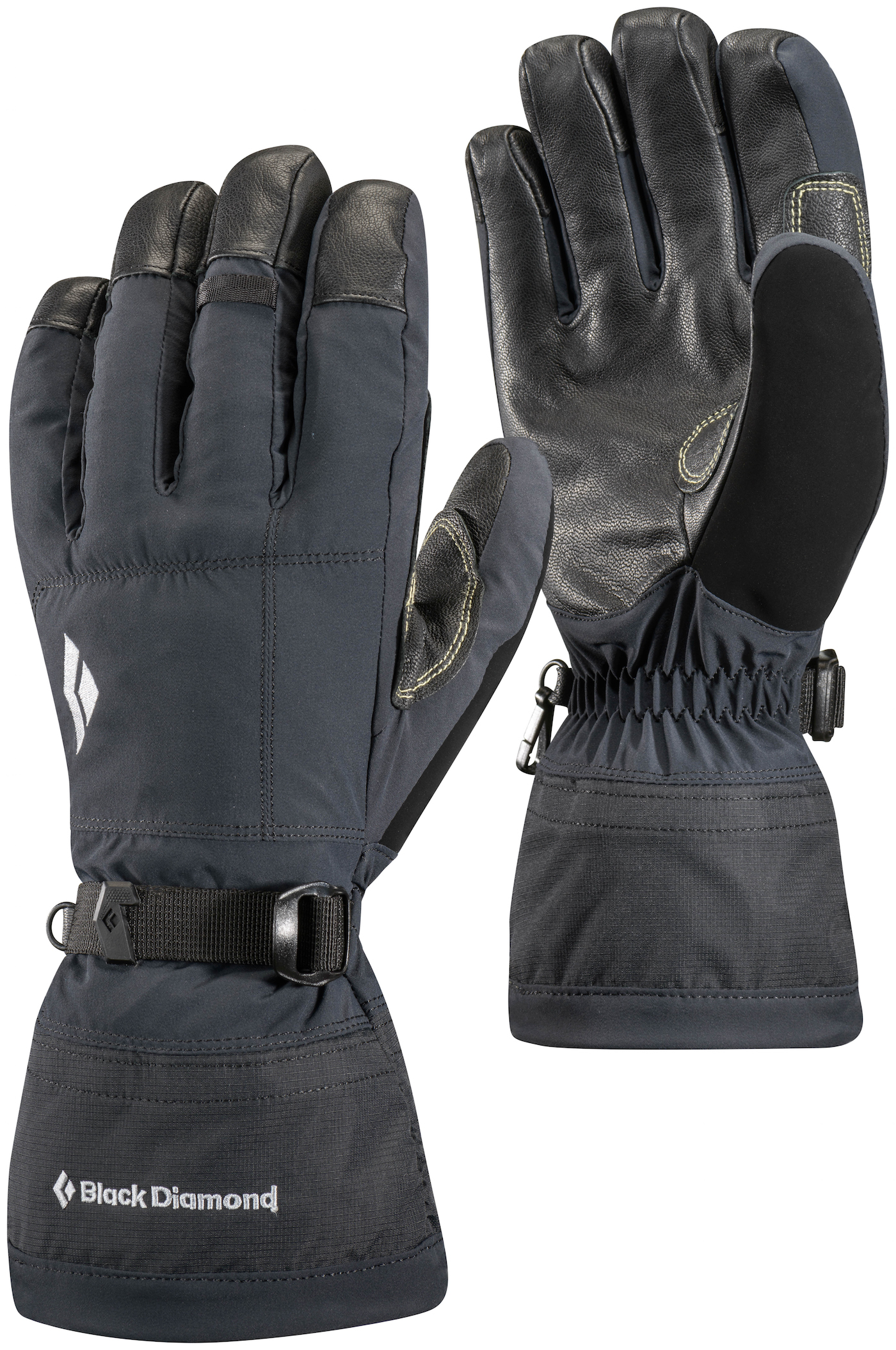 Black Diamond - Soloist - Guantes - Hombre