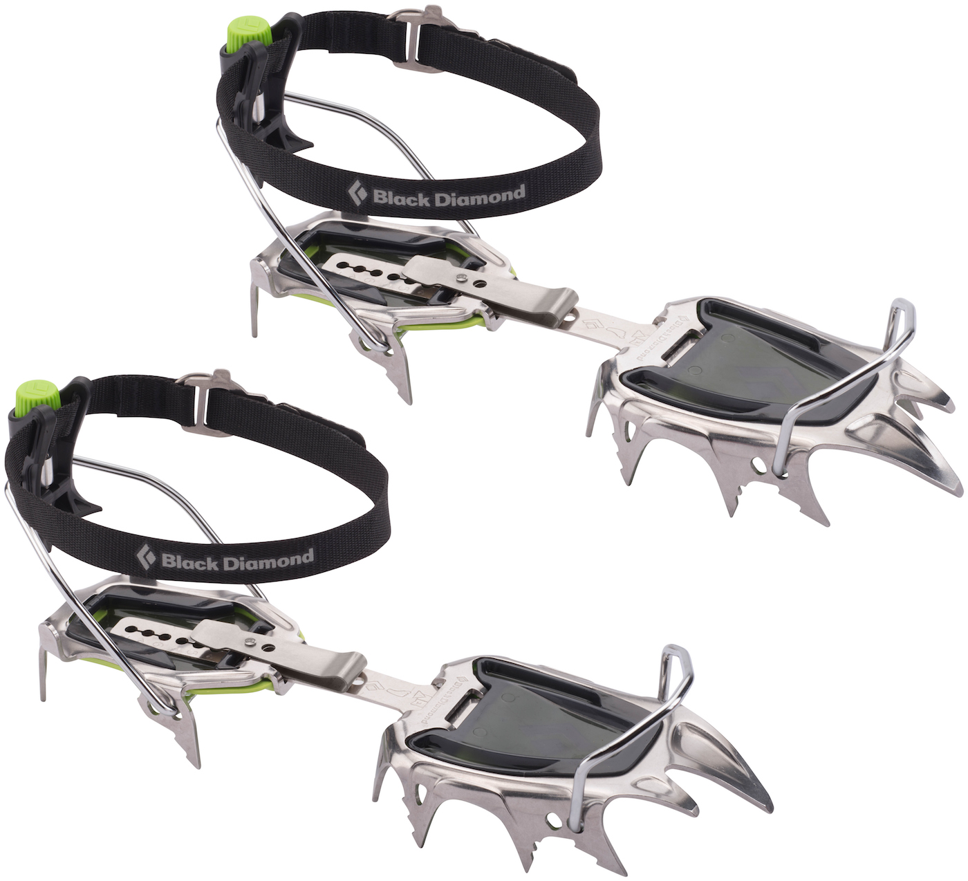 Black Diamond - Snaggletooth Pro - Crampones