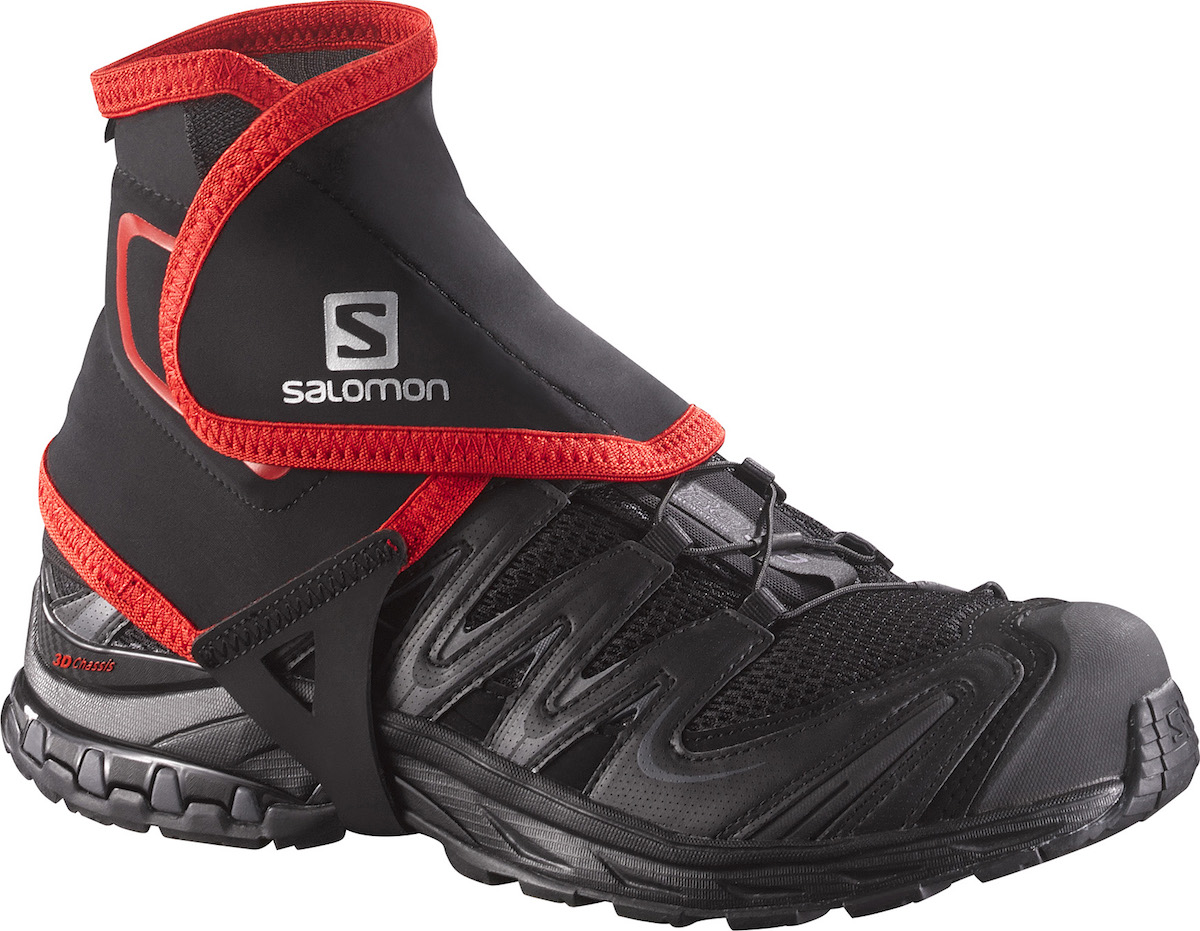 Salomon - Trail Gaiters High - Polainas montaña