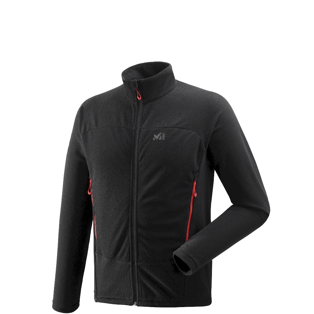 Millet - Vector Grid Jkt - Forro polar - Hombre