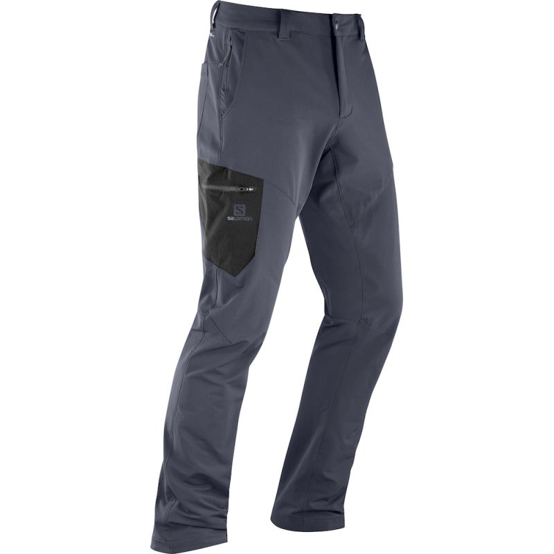 salomon wayfarer utility pant m