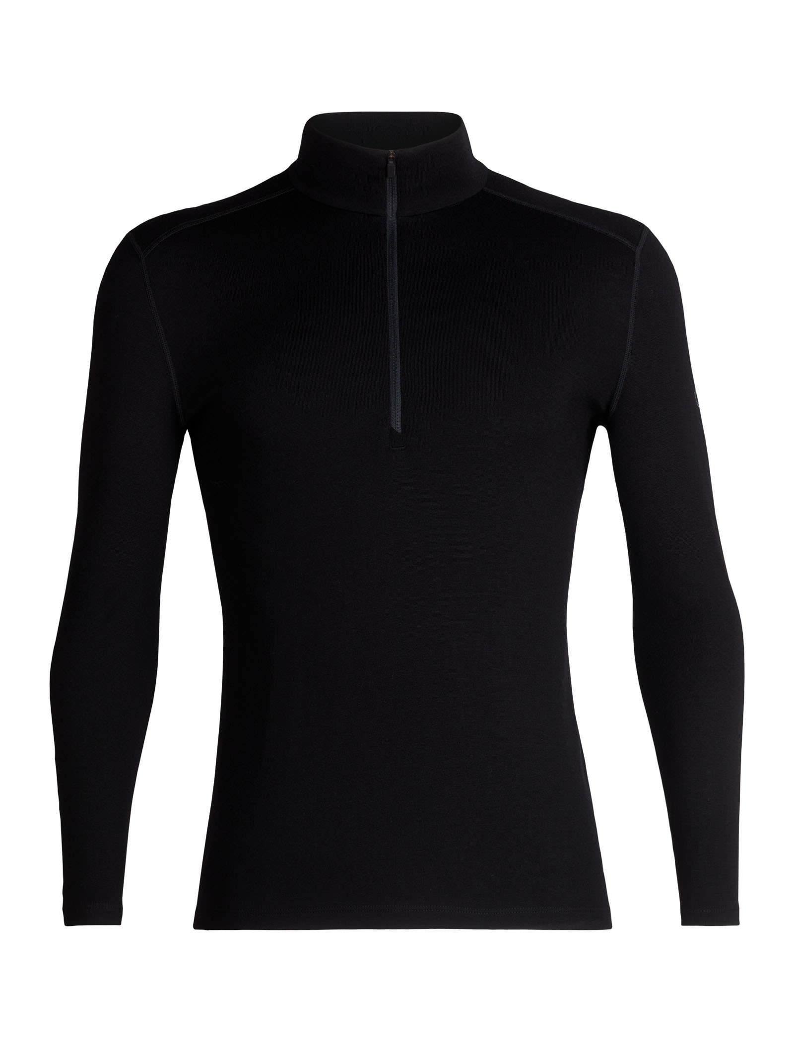 Icebreaker - 260 Tech LS Half Zip - Ropa interior merino - Hombre