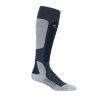 Fathom Heather / Midnight Navy / Blizzard Heather