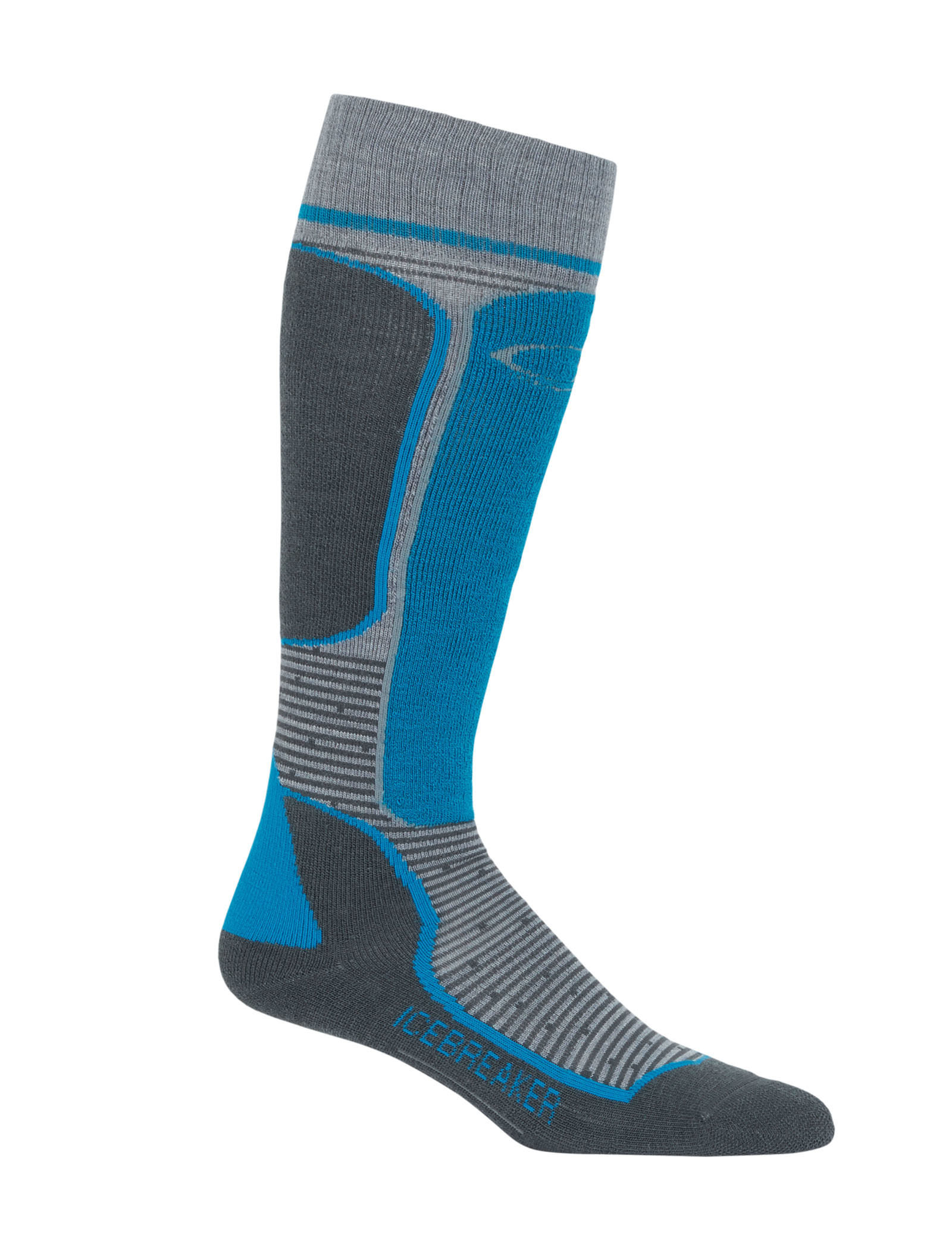 Icebreaker - Ski + Lite Over The Calf - Calcetines de esquí - Hombre