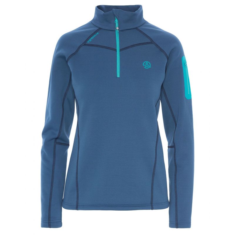 Ropa deportiva Ropa de abrigo cannes-real-estate.com Forro polar para mujer Ternua  Dulau Jacket