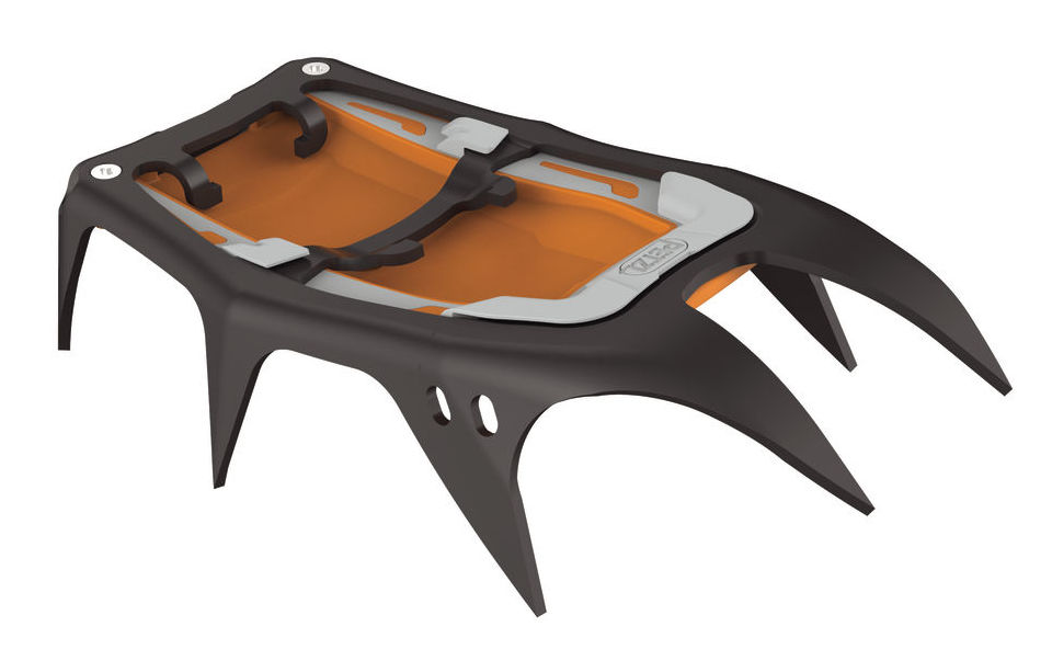 Petzl - Vasak front sections