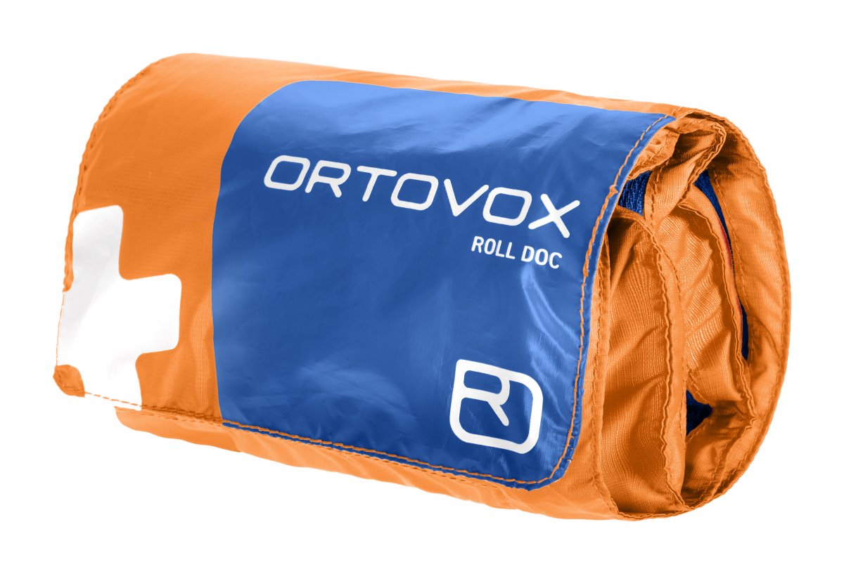 Ortovox - First Aid Roll Doc - Botiquín