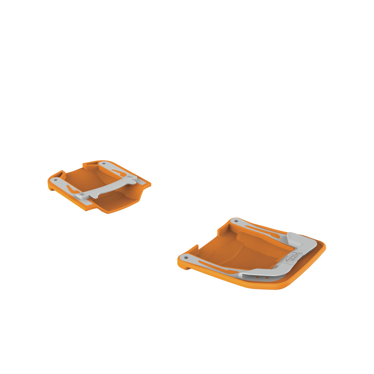 Petzl - Antisnow - Crampones Irvis