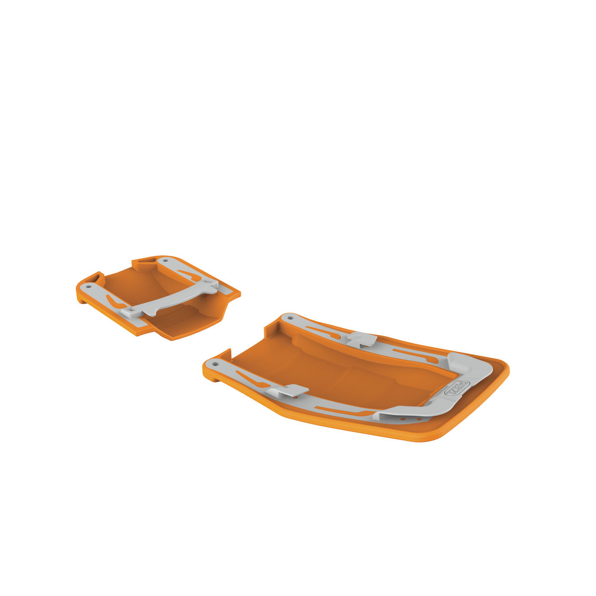 Petzl - Antisnow - Crampones Vasak y Sarken