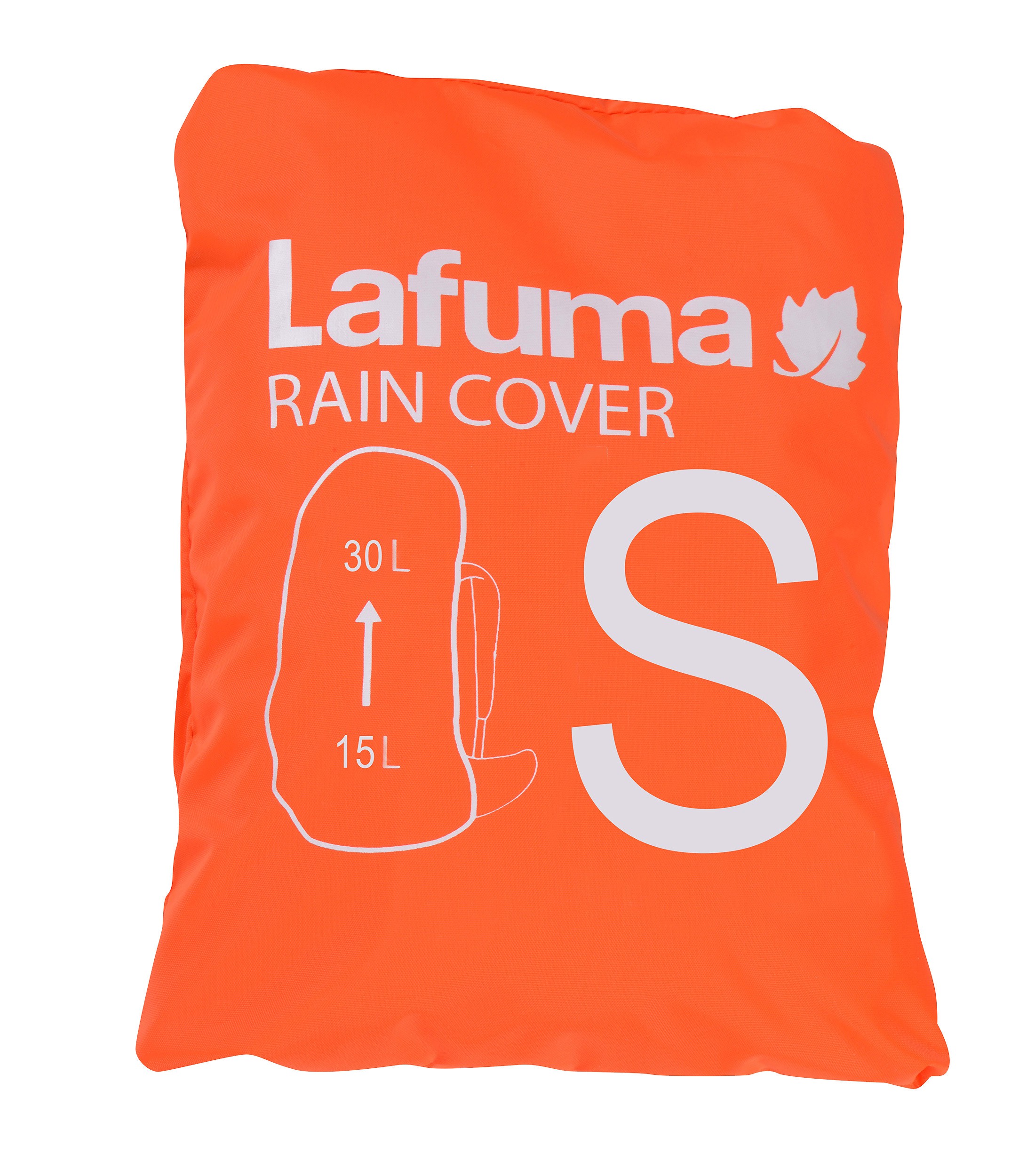Lafuma - Protection pluie Rain Cover - Taille S (15-30L) - Funda impermeable