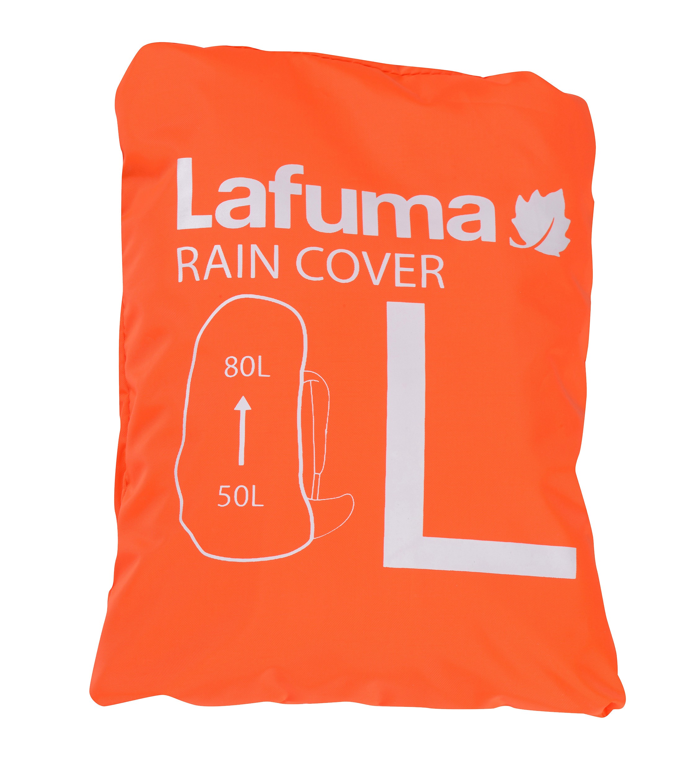 Lafuma - Rain Cover - Taille L (50-80L) - Funda impermeable