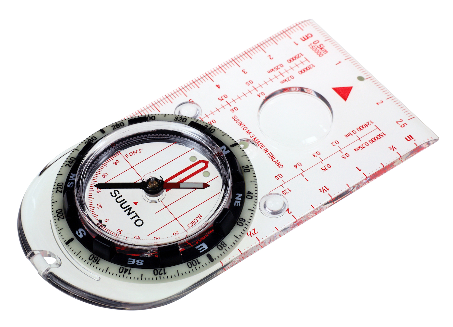 Suunto - M-3 NH - Brújula
