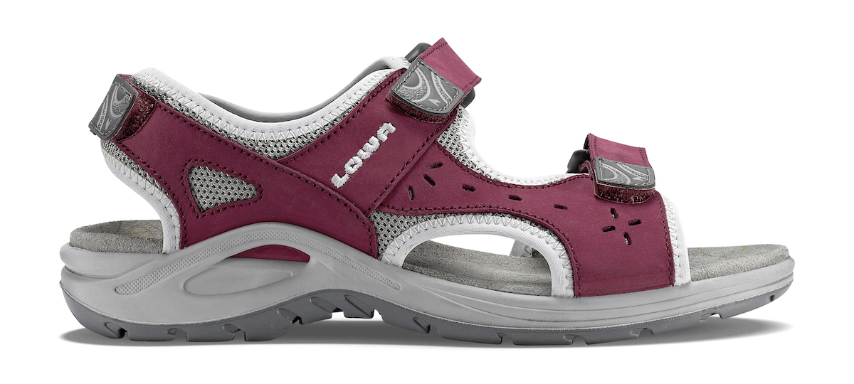 Lowa - Urbano Ws - Sandalias trekking - Mujer
