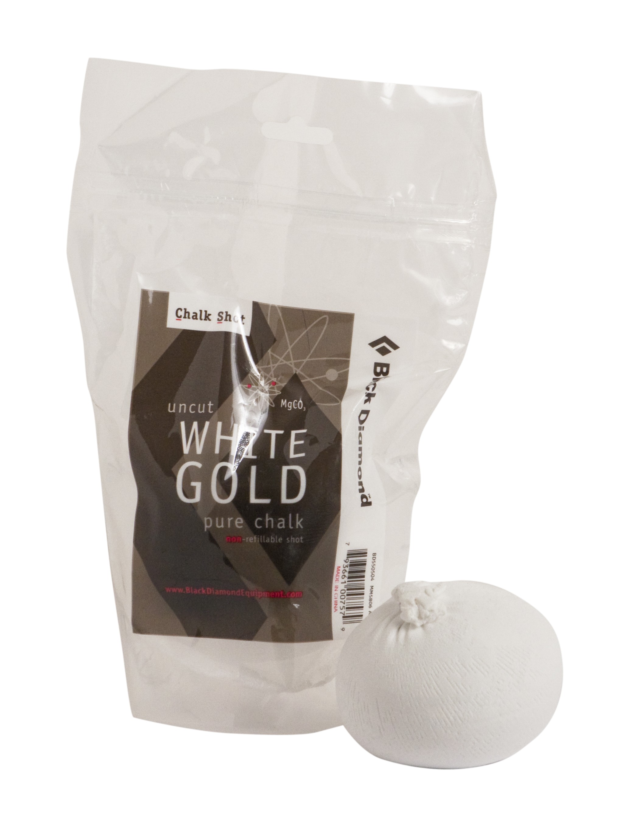 Black Diamond - Chalk Shot - Bolsa de magnesio