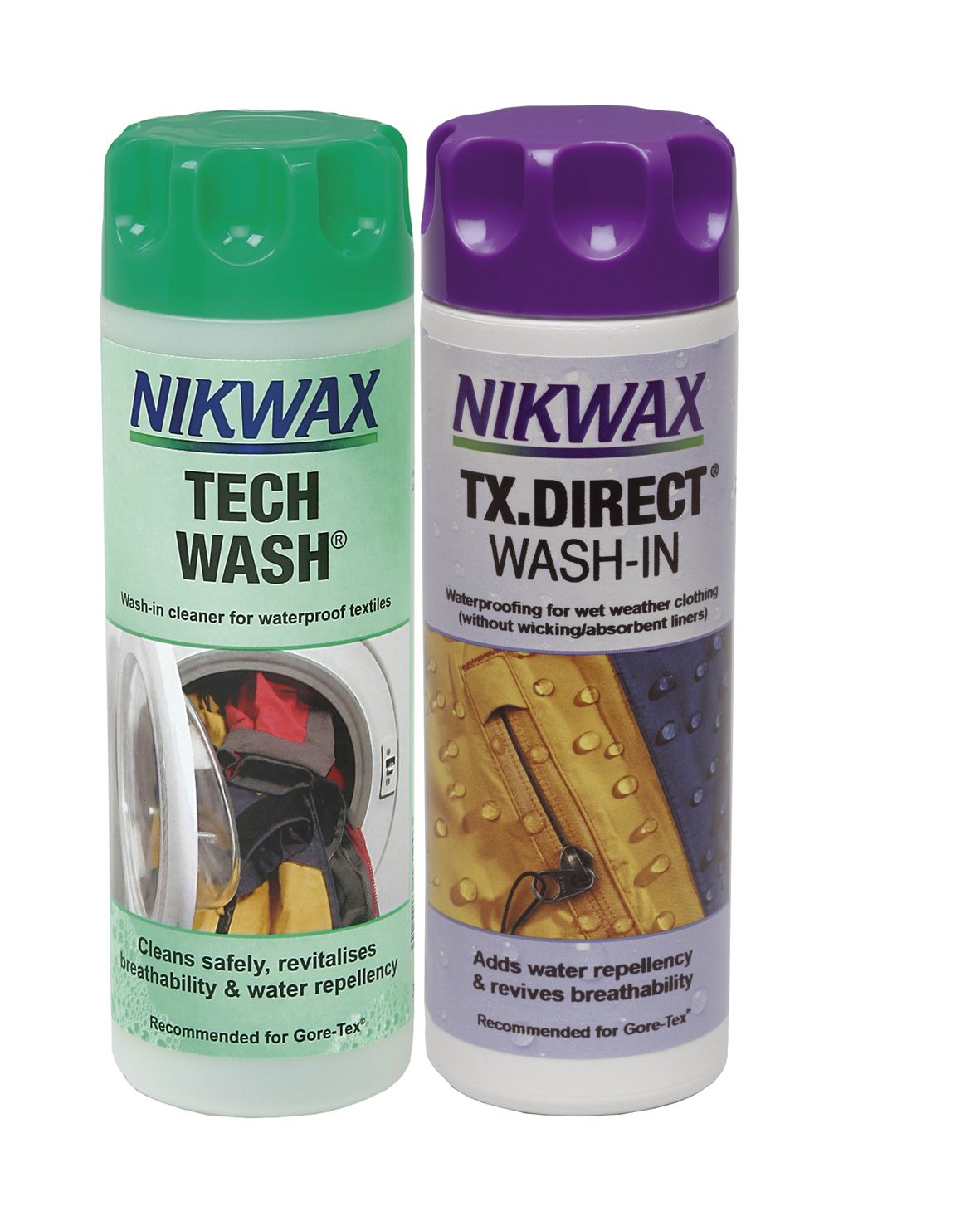 Nikwax - Twin Pack