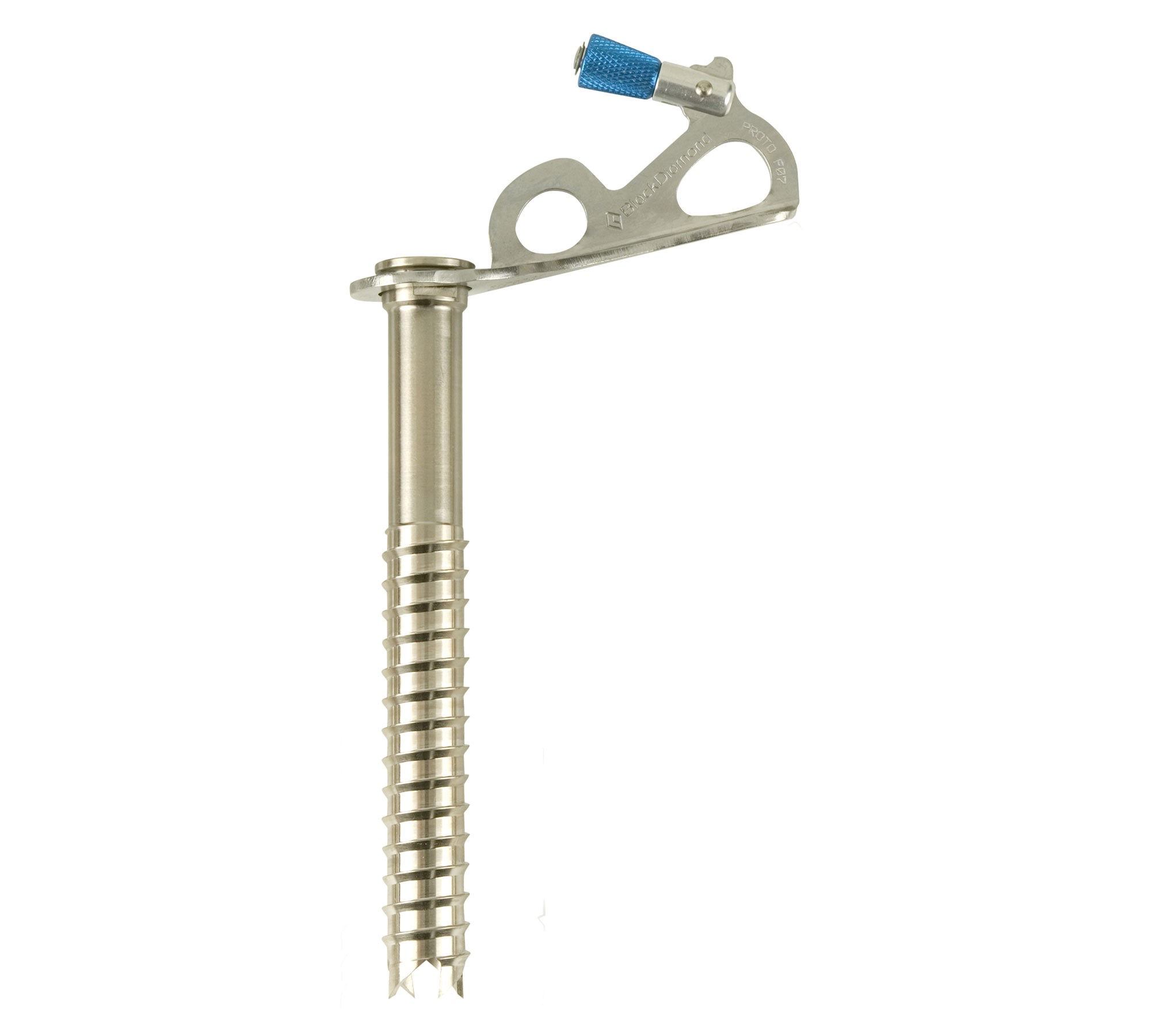 Black Diamond - Express Ice Screw 16 cm - Tornillo de hielo