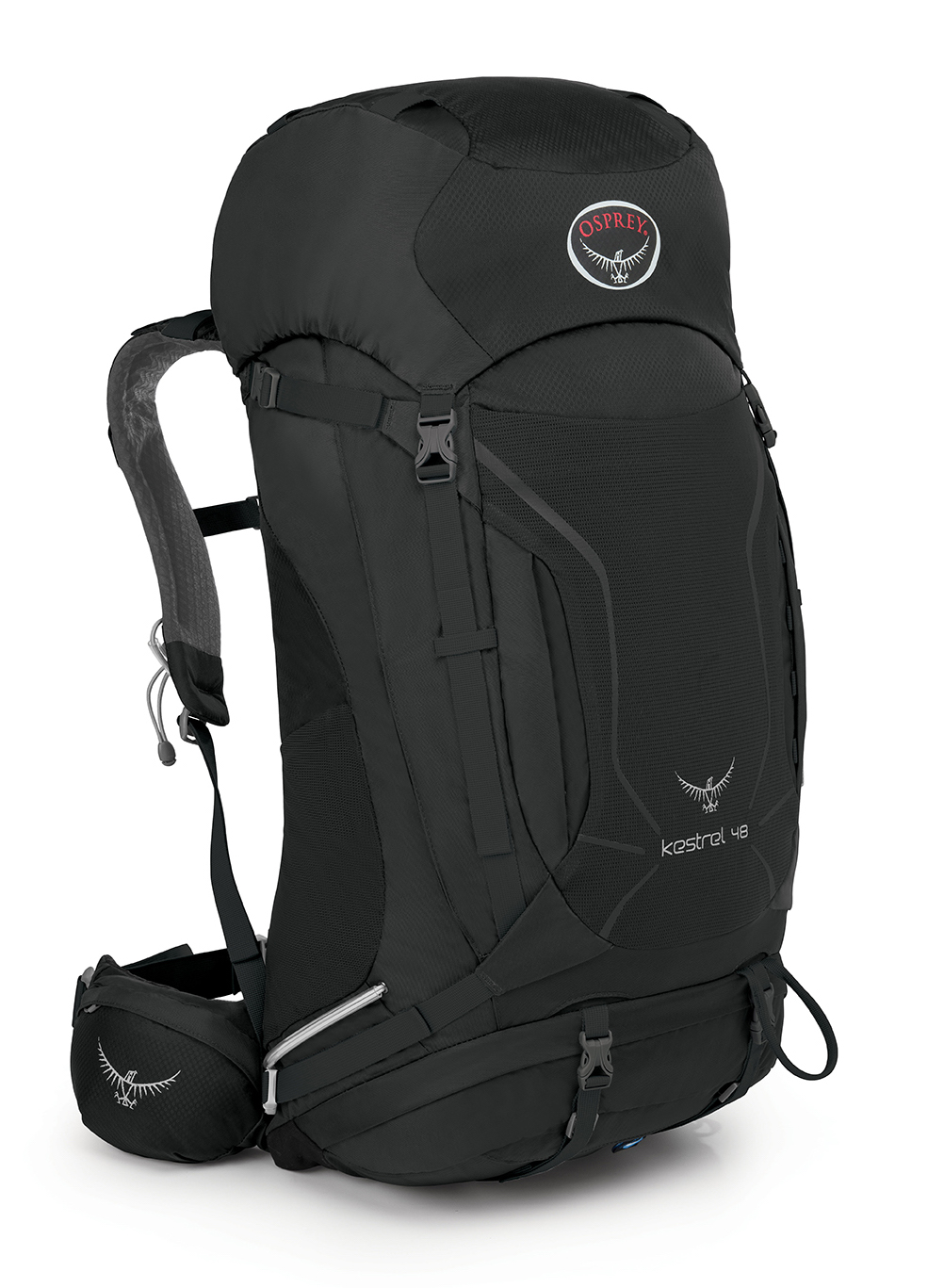 Osprey - Kestrel 48 - Mochila trekking - Hombre