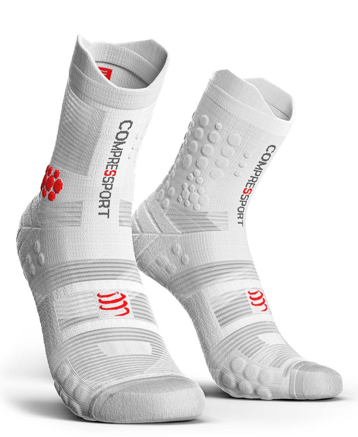 Compressport - Pro Racing Socks V 3.0 Trail - Calcetines de trail running - Hombre