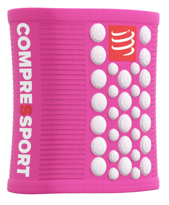 Compressport - Sweat Bands 3D Dots