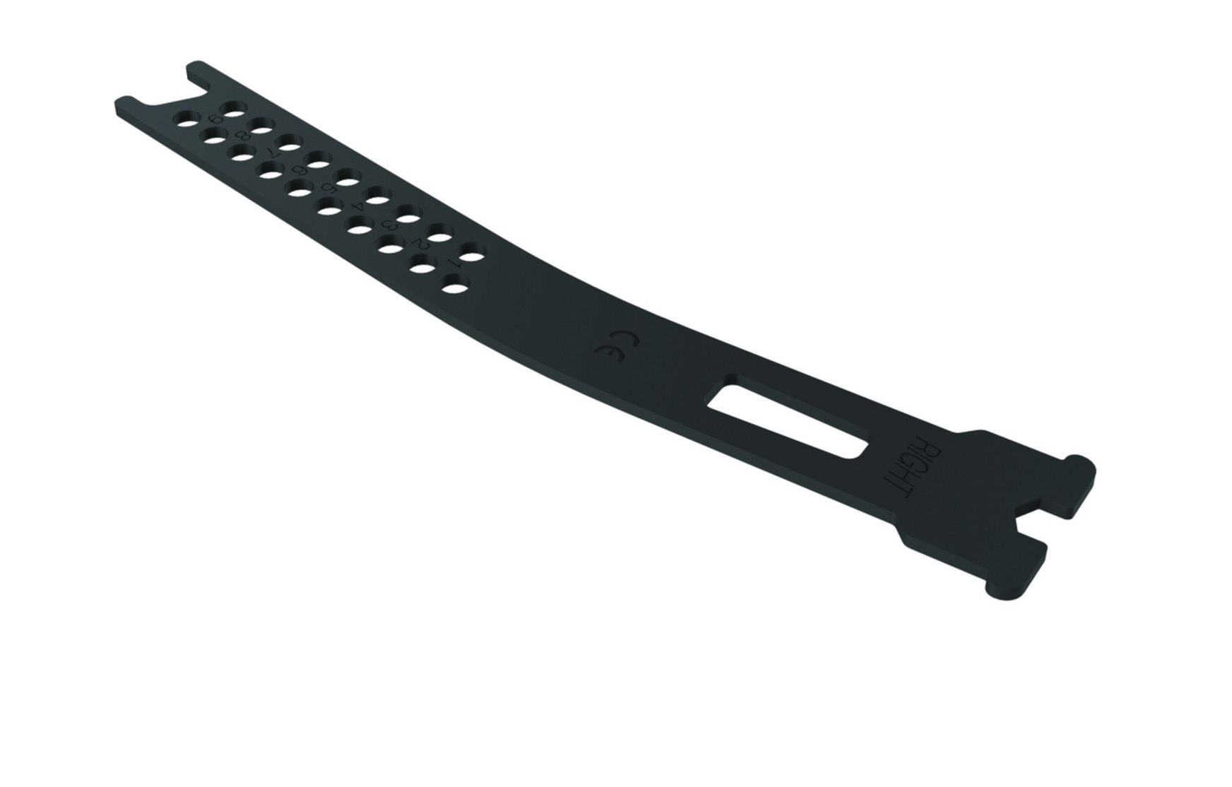 Petzl - Flex - Linking bars compatible with Irvis, Vasak and Sarken Crampons