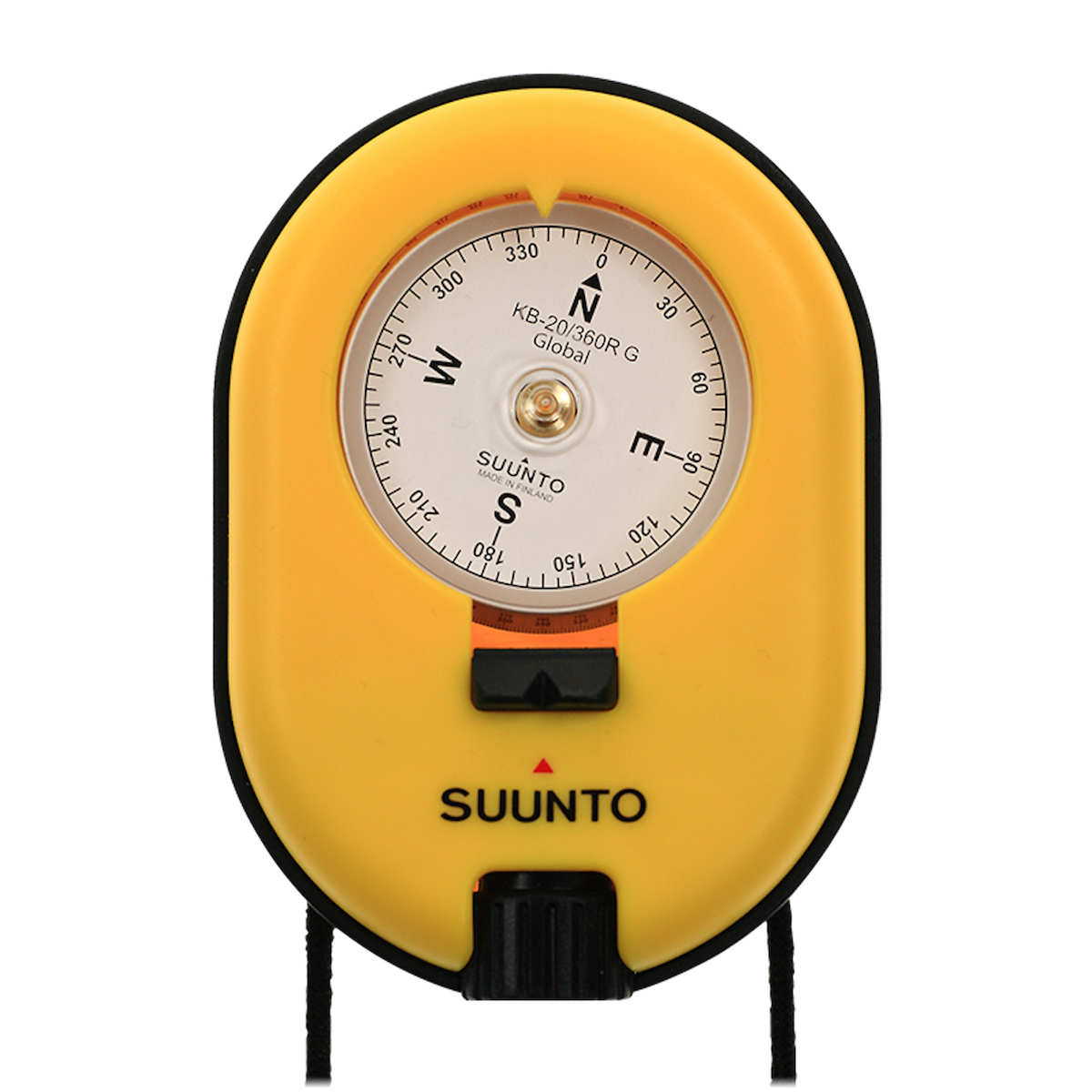 Suunto - KB-20/360R G Jaune - Brújula