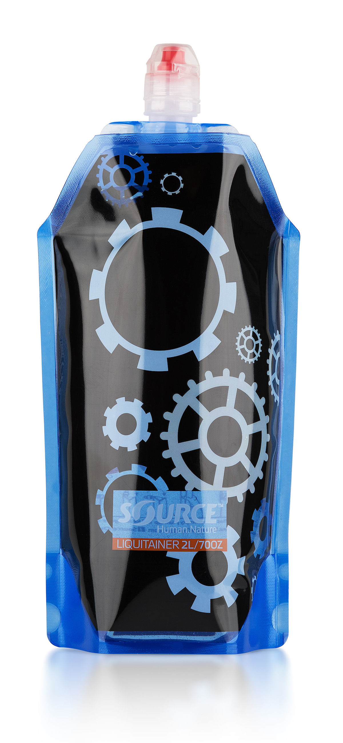 Source - Liquitainer 2 L - Botella