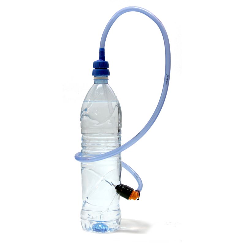 Source - Adaptateur pour bouteille Convertube