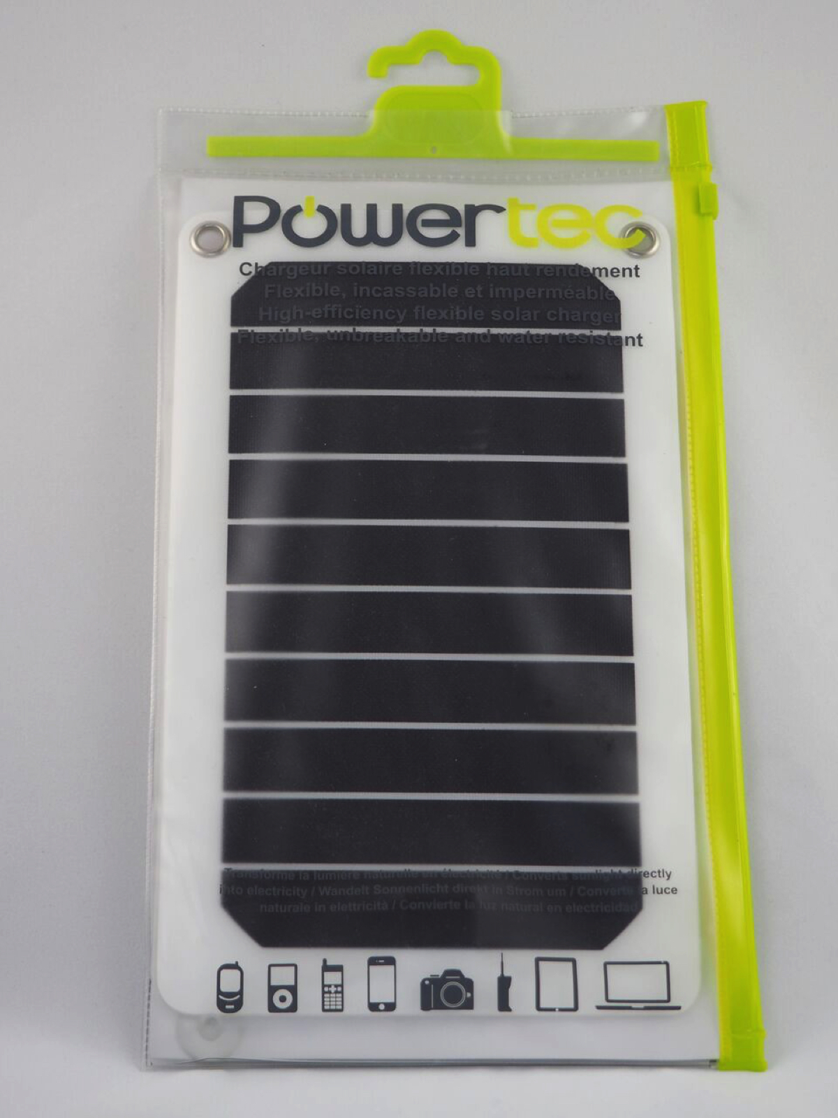 Powertec - Sun Flex - Panel Solar