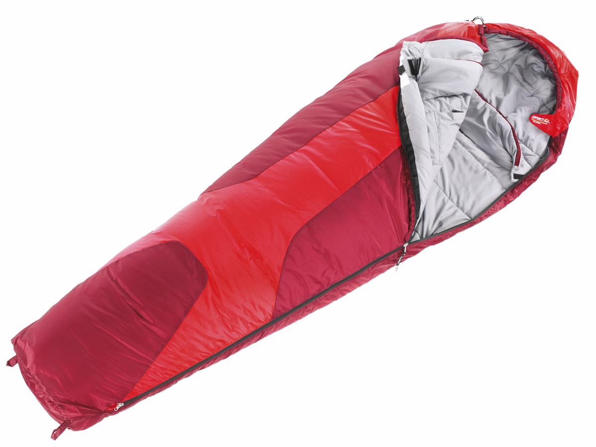 Deuter - Orbit 0° - Saco de dormir