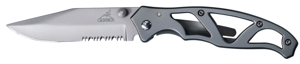 Gerber - Paraframe I - Cuchillos