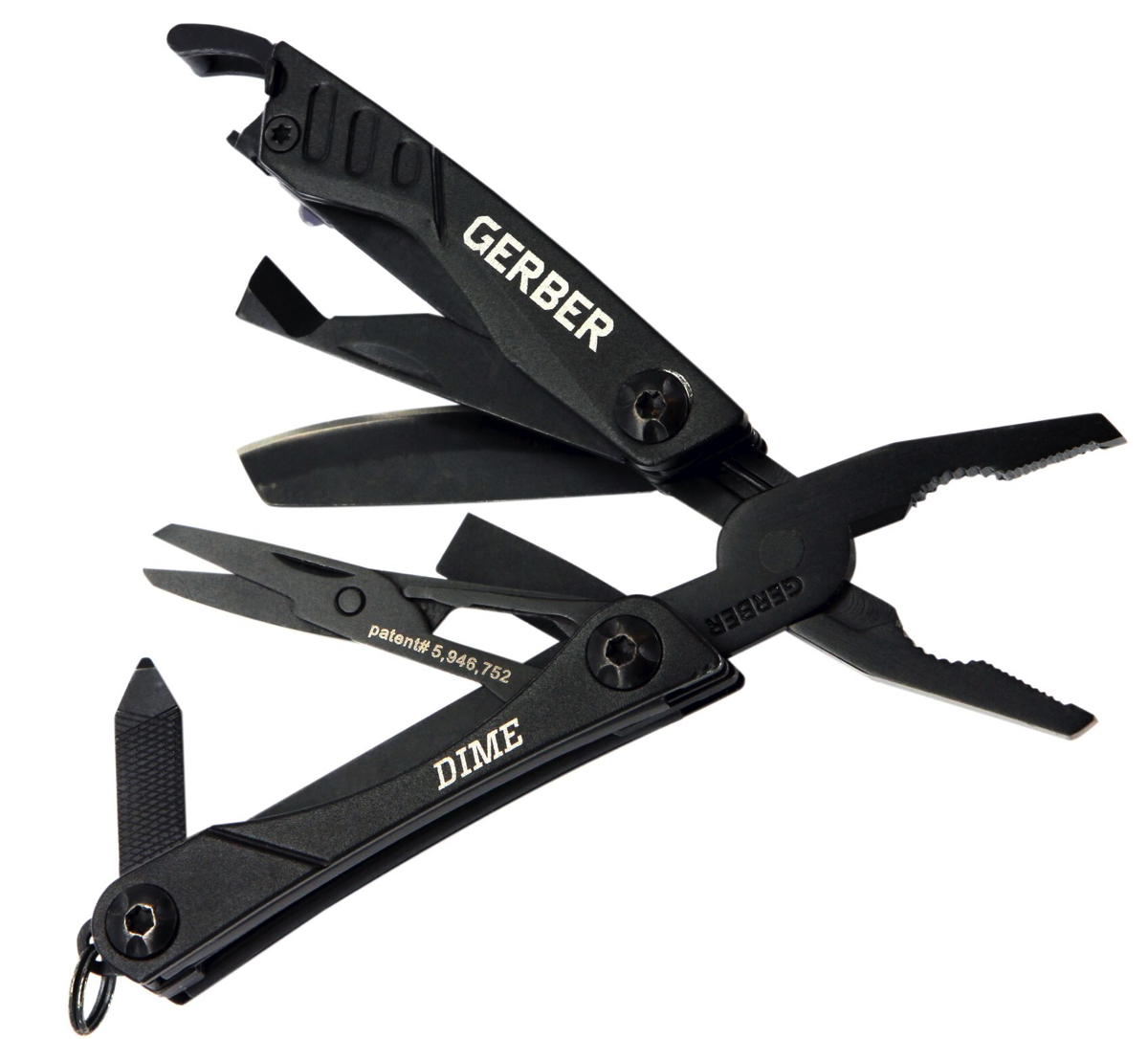 Gerber - Dime Black - Cuchillos