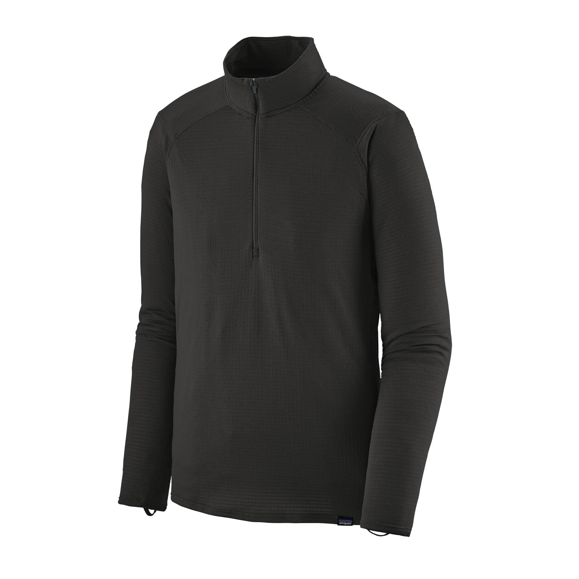 Patagonia - Capilene Thermal Weight Zip Neck - Camiseta técnica - Hombre