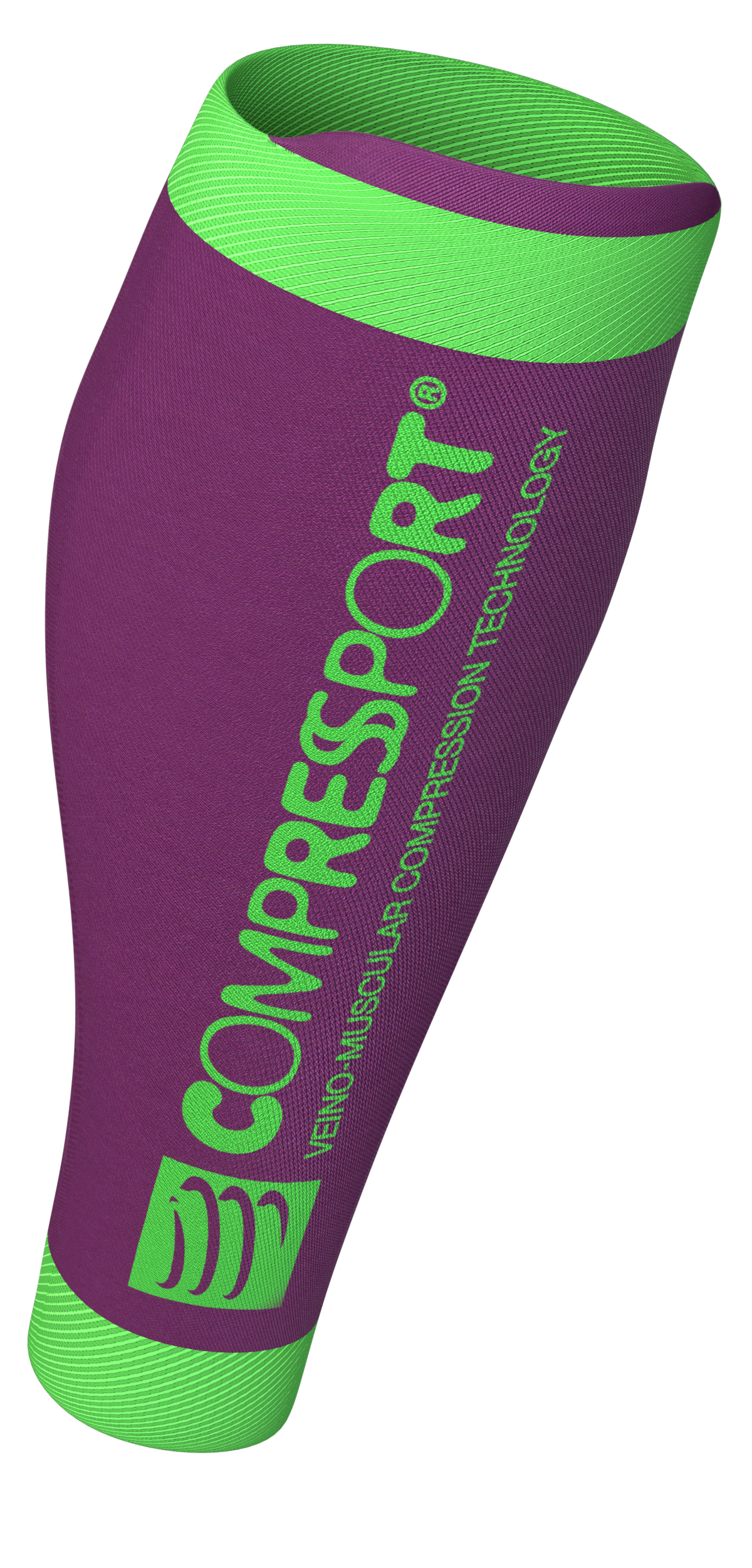 Compressport - R2 v2 - Calcetines de compresión