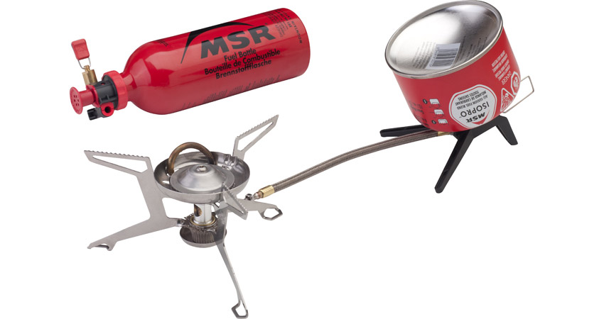 MSR - WhisperLite Universal Combo - Hornillos multicombustible