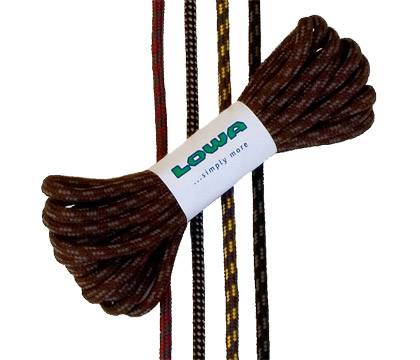 Lowa - Trekking Laces - Mid
