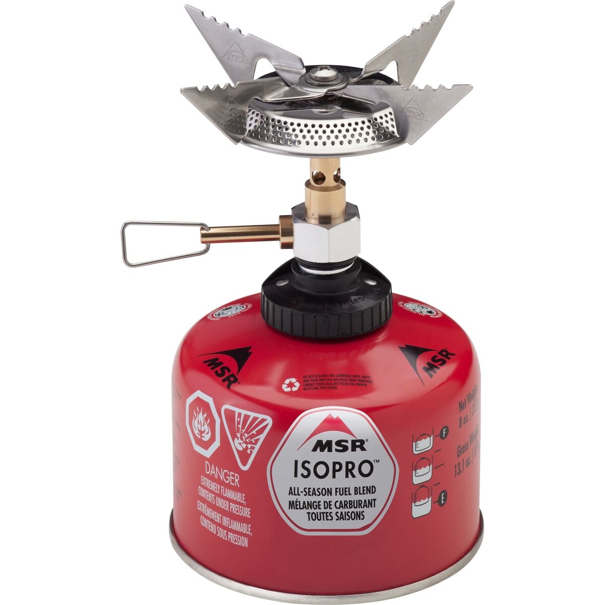 MSR - SuperFly - Hornillos de gas